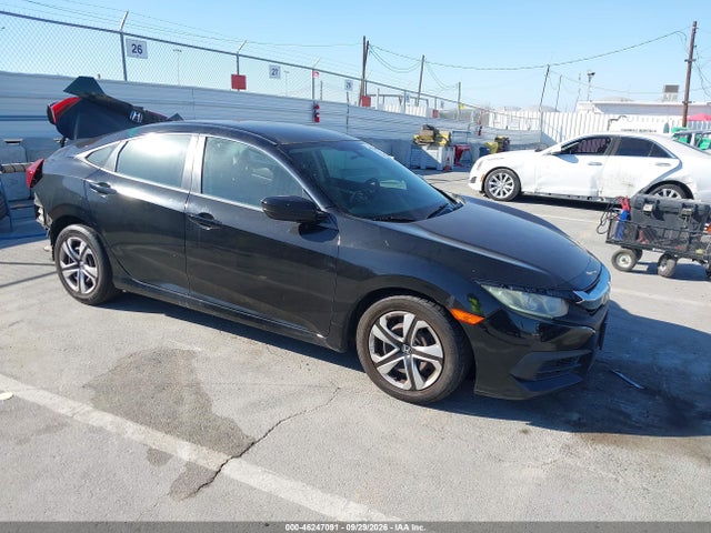 Aukcja sprzedaży 2016 Honda Civic Lx, vin: 2HGFC2F51GH520022, numer aukcji: 46247091