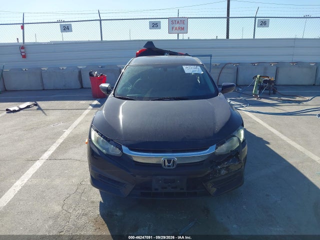 2016 Honda Civic Lx მანქანა იყიდება აუქციონზე, vin: 2HGFC2F51GH520022, აუქციონის ნომერი: 46247091