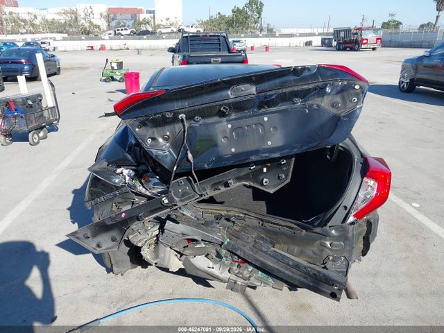 2016 Honda Civic Lx მანქანა იყიდება აუქციონზე, vin: 2HGFC2F51GH520022, აუქციონის ნომერი: 46247091