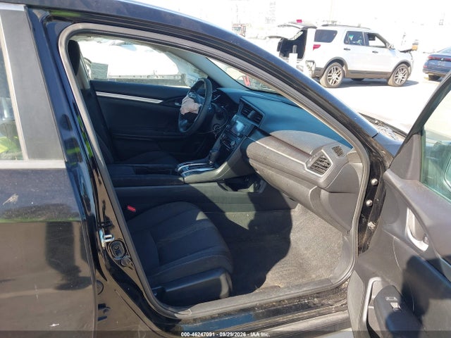 2016 Honda Civic Lx მანქანა იყიდება აუქციონზე, vin: 2HGFC2F51GH520022, აუქციონის ნომერი: 46247091