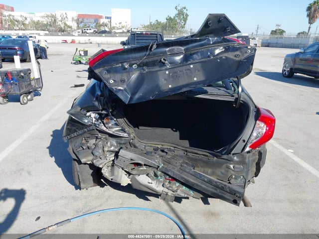 2016 Honda Civic Lx მანქანა იყიდება აუქციონზე, vin: 2HGFC2F51GH520022, აუქციონის ნომერი: 46247091