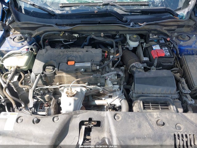 Продаж на аукціоні авто 2019 Honda Civic Lx, vin: 19XFC2F63KE007852, номер лоту: 46247096