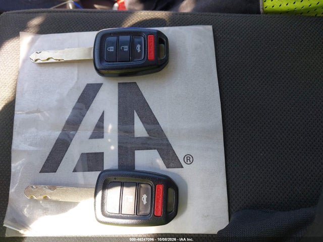 Продаж на аукціоні авто 2019 Honda Civic Lx, vin: 19XFC2F63KE007852, номер лоту: 46247096