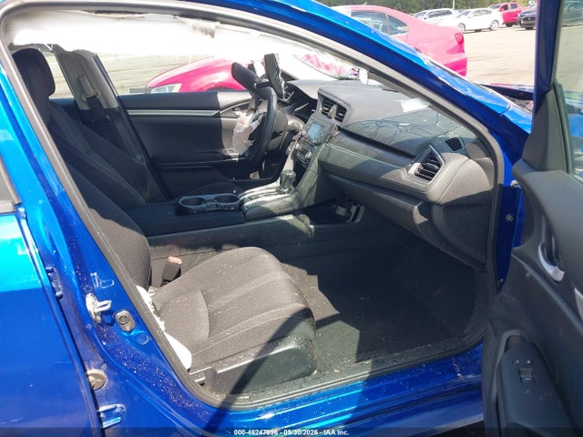 Продаж на аукціоні авто 2019 Honda Civic Lx, vin: 19XFC2F63KE007852, номер лоту: 46247096