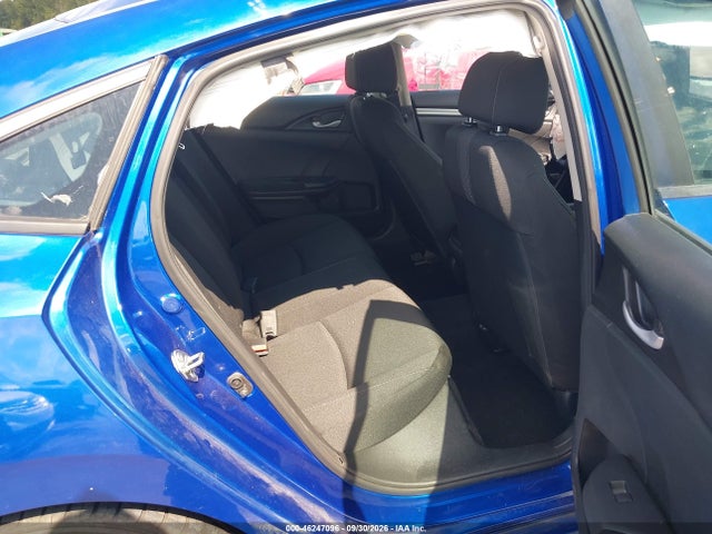 Продаж на аукціоні авто 2019 Honda Civic Lx, vin: 19XFC2F63KE007852, номер лоту: 46247096