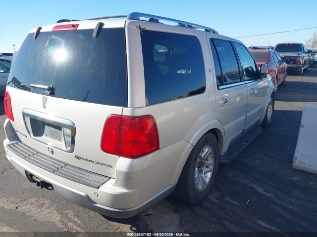 46247102 :رقم المزاد ، 5LMFU27R44LJ41441 vin ، 2004 Lincoln Navigator مزاد بيع