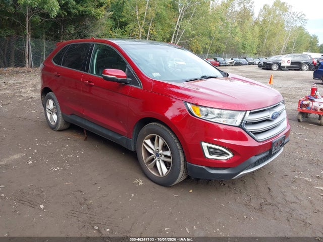 Auction sale of the 2015 Ford Edge Sel, vin: 2FMTK4J95FBB63094, lot number: 46247103