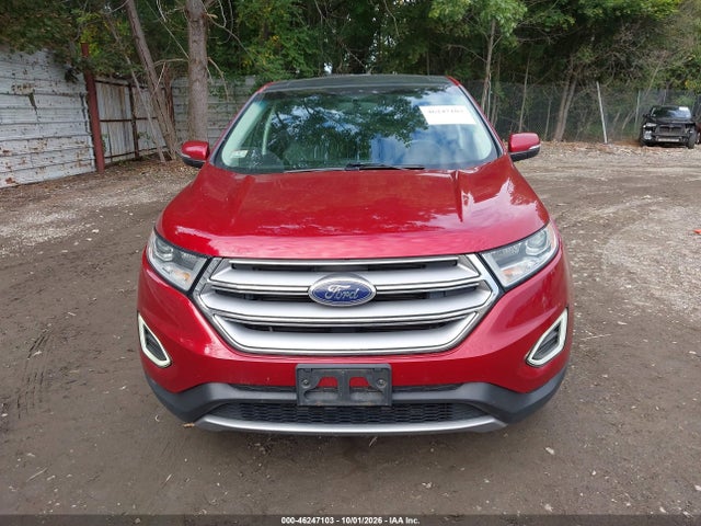 Aukcja sprzedaży 2015 Ford Edge Sel, vin: 2FMTK4J95FBB63094, numer aukcji: 46247103