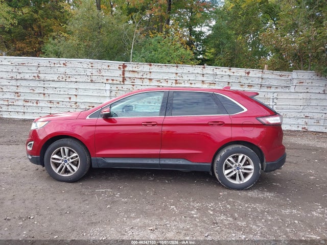 Aukcja sprzedaży 2015 Ford Edge Sel, vin: 2FMTK4J95FBB63094, numer aukcji: 46247103
