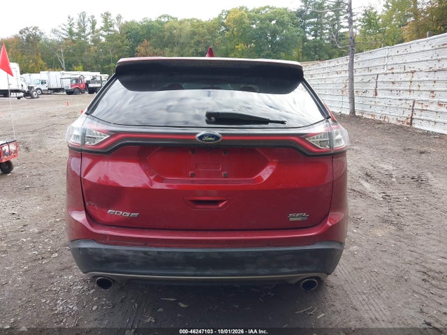 Aukcja sprzedaży 2015 Ford Edge Sel, vin: 2FMTK4J95FBB63094, numer aukcji: 46247103
