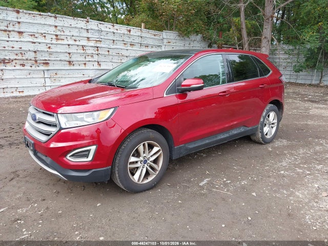 Aukcja sprzedaży 2015 Ford Edge Sel, vin: 2FMTK4J95FBB63094, numer aukcji: 46247103