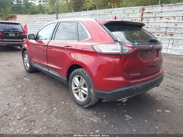 Aukcja sprzedaży 2015 Ford Edge Sel, vin: 2FMTK4J95FBB63094, numer aukcji: 46247103