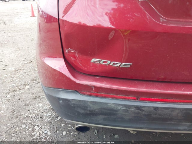 Aukcja sprzedaży 2015 Ford Edge Sel, vin: 2FMTK4J95FBB63094, numer aukcji: 46247103