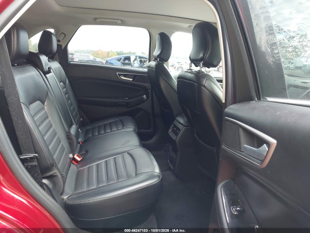 Aukcja sprzedaży 2015 Ford Edge Sel, vin: 2FMTK4J95FBB63094, numer aukcji: 46247103