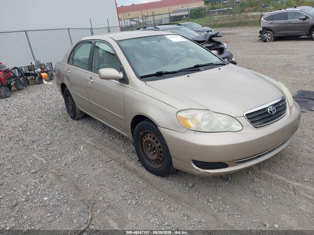 Продажа на аукционе авто 2006 Toyota Corolla Le, vin: 2T1BR32E46C678970, номер лота: 46247107