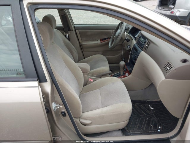Продажа на аукционе авто 2006 Toyota Corolla Le, vin: 2T1BR32E46C678970, номер лота: 46247107