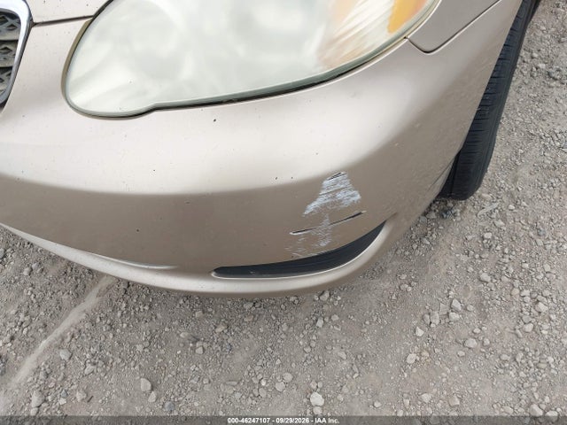 Продажа на аукционе авто 2006 Toyota Corolla Le, vin: 2T1BR32E46C678970, номер лота: 46247107