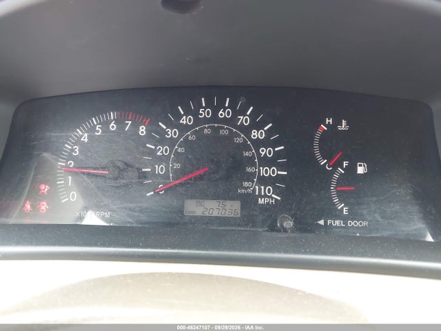 Продажа на аукционе авто 2006 Toyota Corolla Le, vin: 2T1BR32E46C678970, номер лота: 46247107