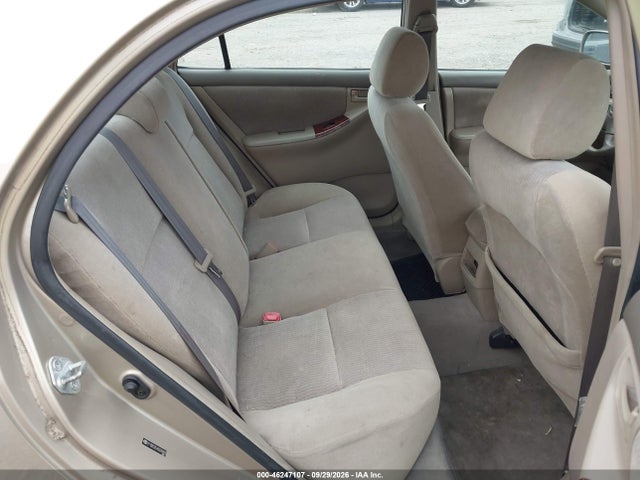 Продажа на аукционе авто 2006 Toyota Corolla Le, vin: 2T1BR32E46C678970, номер лота: 46247107