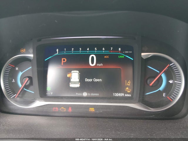 Aukcja sprzedaży 2019 Honda Pilot Ex-l, vin: 5FNYF6H58KB045664, numer aukcji: 46247114