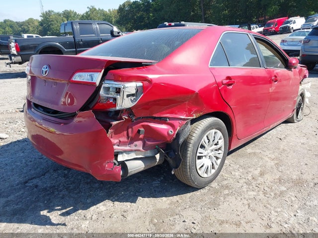 Aukcja sprzedaży 2014 Toyota Camry L, vin: 4T1BF1FKXEU767923, numer aukcji: 46247119