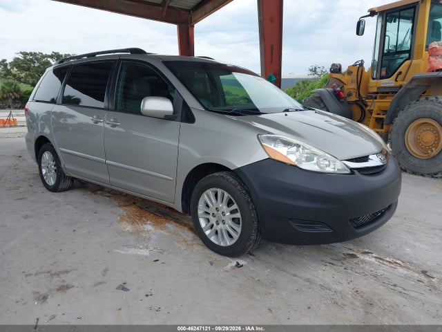 Продажа на аукционе авто 2009 Toyota Sienna Xle, vin: 5TDBK22CX9S028176, номер лота: 46247121