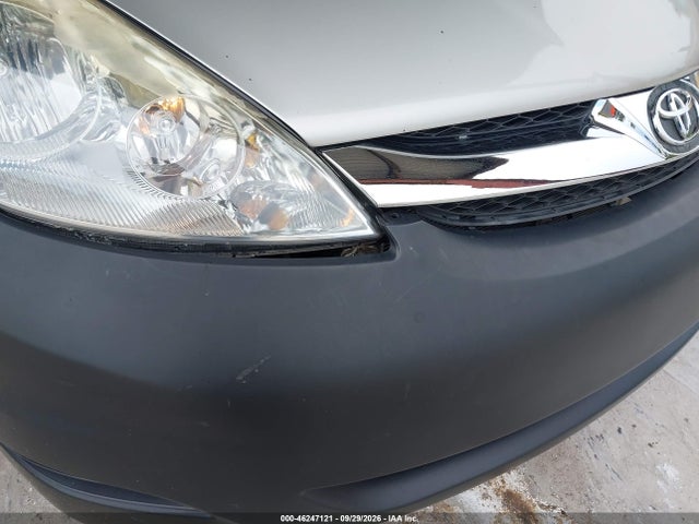 Продажа на аукционе авто 2009 Toyota Sienna Xle, vin: 5TDBK22CX9S028176, номер лота: 46247121