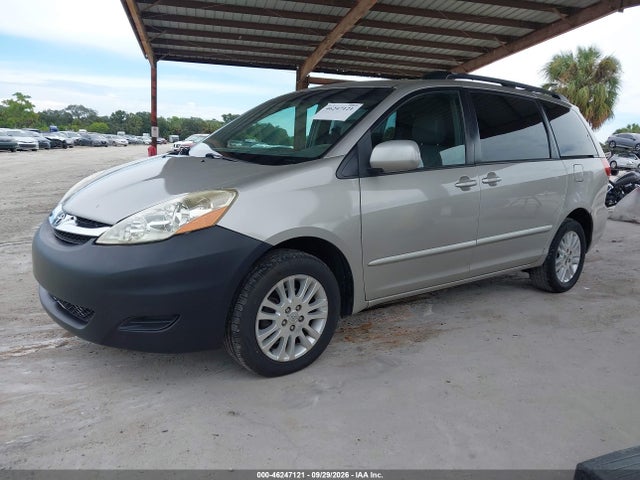Продажа на аукционе авто 2009 Toyota Sienna Xle, vin: 5TDBK22CX9S028176, номер лота: 46247121