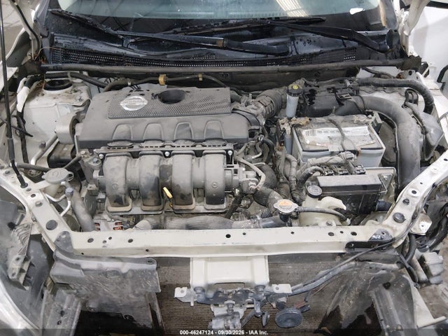 Nissan SENTRA S 2014 3N1AB7AP7EL681614 Image 10