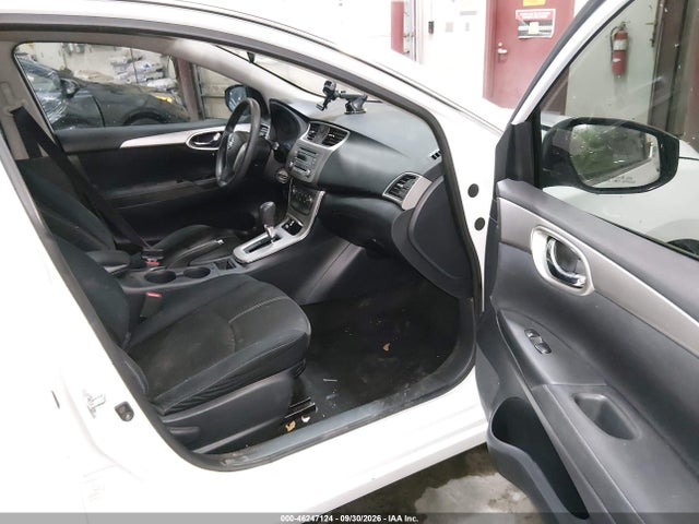 Nissan SENTRA S 2014 3N1AB7AP7EL681614 Image 5