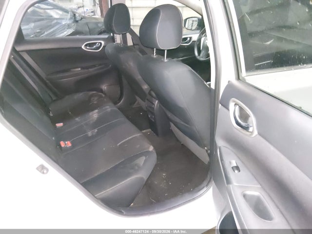 Nissan SENTRA S 2014 3N1AB7AP7EL681614 Image 8