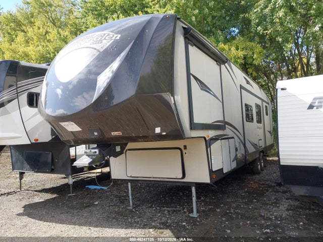 2014 Forest River Wildwood Heritage Gl მანქანა იყიდება აუქციონზე, vin: 4X4FWBM27EU006131, აუქციონის ნომერი: 46247125