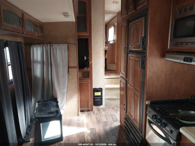 2014 Forest River Wildwood Heritage Gl მანქანა იყიდება აუქციონზე, vin: 4X4FWBM27EU006131, აუქციონის ნომერი: 46247125