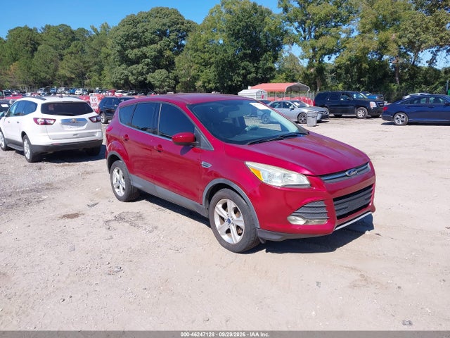 2014 Ford Escape Se მანქანა იყიდება აუქციონზე, vin: 1FMCU0GX1EUE38235, აუქციონის ნომერი: 46247128