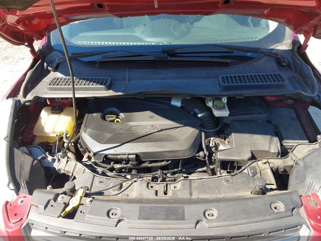 2014 Ford Escape Se მანქანა იყიდება აუქციონზე, vin: 1FMCU0GX1EUE38235, აუქციონის ნომერი: 46247128