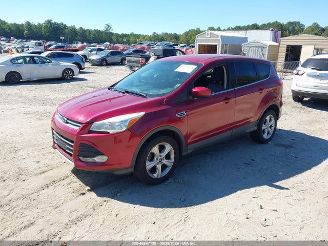 2014 Ford Escape Se მანქანა იყიდება აუქციონზე, vin: 1FMCU0GX1EUE38235, აუქციონის ნომერი: 46247128