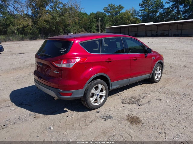 2014 Ford Escape Se მანქანა იყიდება აუქციონზე, vin: 1FMCU0GX1EUE38235, აუქციონის ნომერი: 46247128