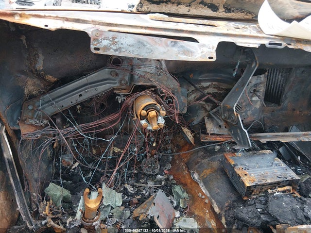 46247132 :رقم المزاد ، 1G1AS87J8BL180074 vin ، 1981 Chevrolet Camaro Berlinetta مزاد بيع