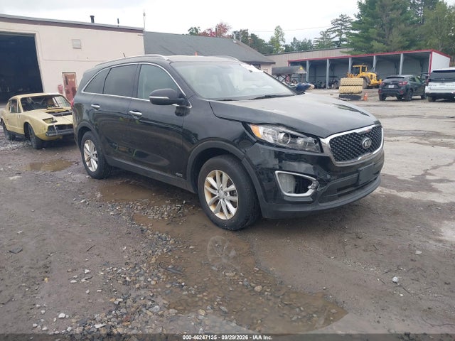 Продаж на аукціоні авто 2017 Kia Sorento 2.4l Lx, vin: 5XYPGDA36HG214636, номер лоту: 46247135