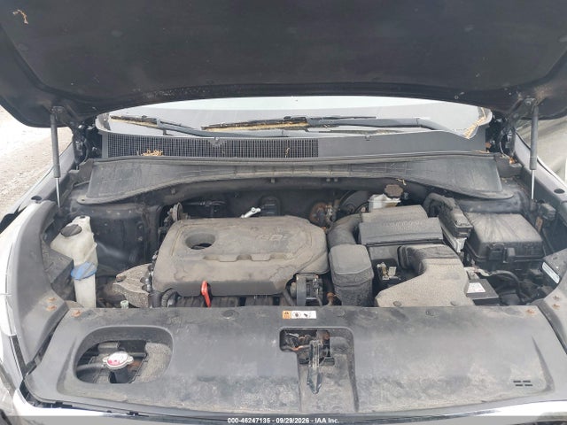 Aukcja sprzedaży 2017 Kia Sorento 2.4l Lx, vin: 5XYPGDA36HG214636, numer aukcji: 46247135