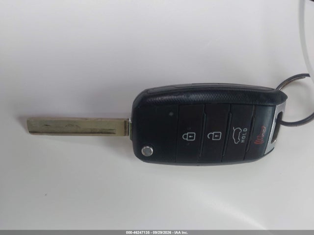 Aukcja sprzedaży 2017 Kia Sorento 2.4l Lx, vin: 5XYPGDA36HG214636, numer aukcji: 46247135