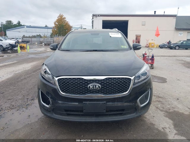 Aukcja sprzedaży 2017 Kia Sorento 2.4l Lx, vin: 5XYPGDA36HG214636, numer aukcji: 46247135
