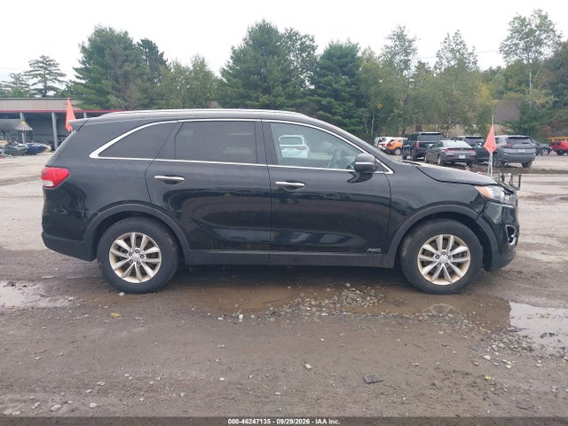 Aukcja sprzedaży 2017 Kia Sorento 2.4l Lx, vin: 5XYPGDA36HG214636, numer aukcji: 46247135