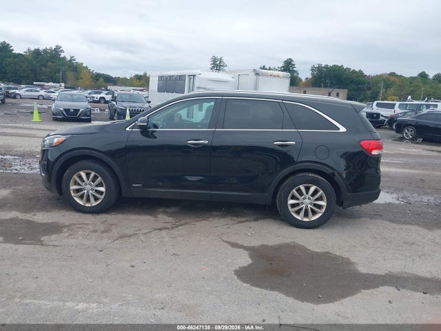 Aukcja sprzedaży 2017 Kia Sorento 2.4l Lx, vin: 5XYPGDA36HG214636, numer aukcji: 46247135