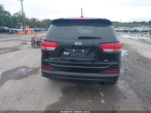 Aukcja sprzedaży 2017 Kia Sorento 2.4l Lx, vin: 5XYPGDA36HG214636, numer aukcji: 46247135