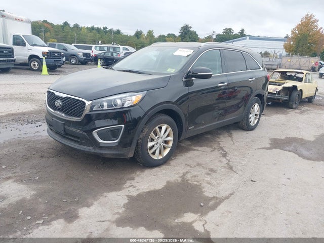 Aukcja sprzedaży 2017 Kia Sorento 2.4l Lx, vin: 5XYPGDA36HG214636, numer aukcji: 46247135