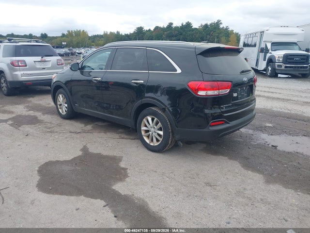 Aukcja sprzedaży 2017 Kia Sorento 2.4l Lx, vin: 5XYPGDA36HG214636, numer aukcji: 46247135