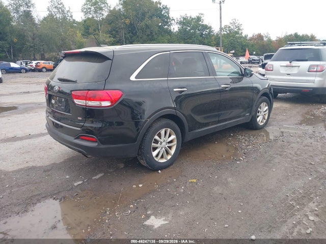 Aukcja sprzedaży 2017 Kia Sorento 2.4l Lx, vin: 5XYPGDA36HG214636, numer aukcji: 46247135