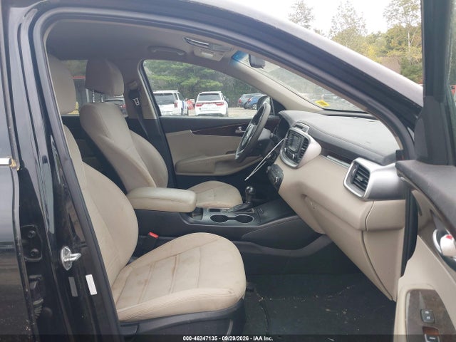 Aukcja sprzedaży 2017 Kia Sorento 2.4l Lx, vin: 5XYPGDA36HG214636, numer aukcji: 46247135