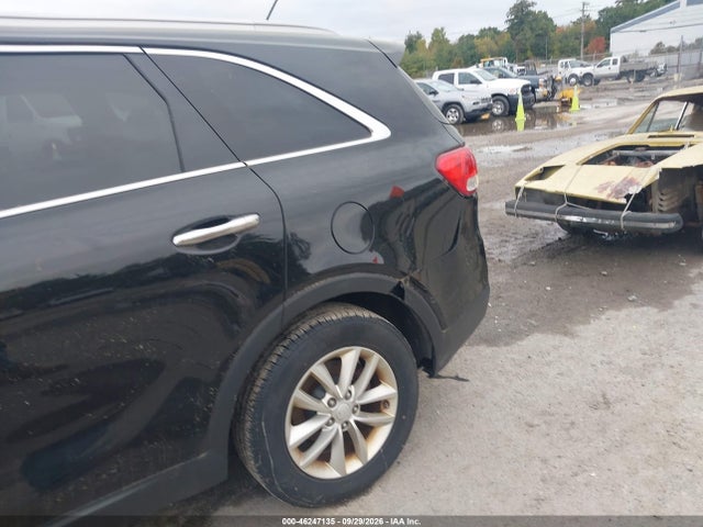 Aukcja sprzedaży 2017 Kia Sorento 2.4l Lx, vin: 5XYPGDA36HG214636, numer aukcji: 46247135